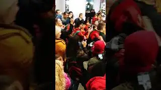 Galatasaray geliyor..