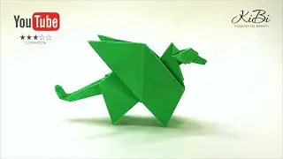 Paper Green Dragon | Symbol of 2024 | DIY Paper Crafts Ideas