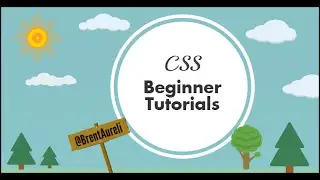 CSS3 - Introduction - Adding CSS to your Webpage!