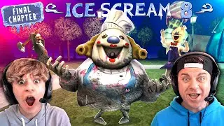 Ice Scream 8 The Final Chapter (Part 2) The Laboratory