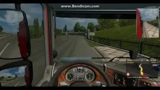 Nagrać Euro Truck Simulator 2 ? PISZCIE W KOMENTARZU!