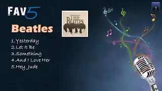 Beatles - Fav5 Hits