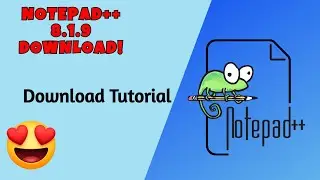 How to download Notepad++ latest version for Windows 10 64bit 2022 | Shadow Bit Gaming Tutorials