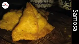 How to make Samosa by Edible Art