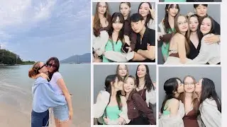 Kızkardeşimle chuseok gezisine devam ✌🏻•Chuseok vlog part 2