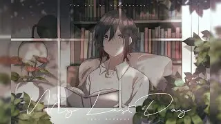 【COVER】My Last Day - Yourness Cover By Igni Redmond
