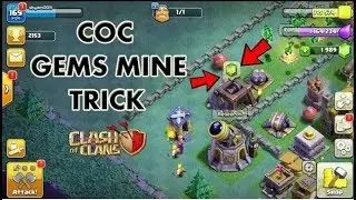 Trick of gem mine and of all other collectors..