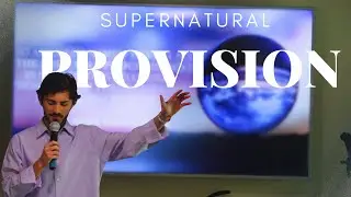 Supernatural Provision | Zachary Swearingen