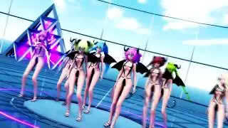「MMD」Ⳏⲟⲙⳏ ⲁⲛ𝖽 Ⲥⳕⲅⲥⳙⲙ⳽ⲧⲁⲛⲥⲉ || Ⲕⲉⲙⲉⲛⲟ Ⲉⳳⳙⳑⲟⲧⳕⲟⲛ