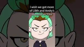 The Owl House Needed MORE of THIS Dynamic!!!