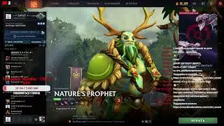 Dota 2 с картавым