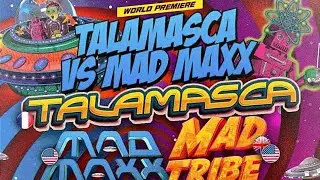 Talamasca vs Mad Maxx - Mad Tribe - Striker - by @360producciones, 