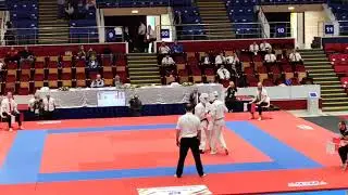 Александр Иванов Чемпионат мира 2021 Румыния финал