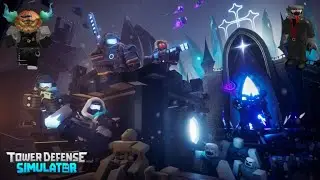 First Episode!|Roblox Tower Defense Simulator Series|S1EP1