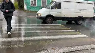 Сыктывкар прогулка улица Домны Каликовой и улица Ленина