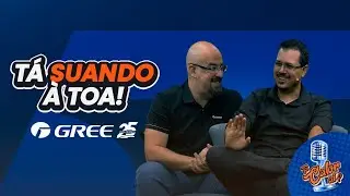 🎧 Tá suando a toa!