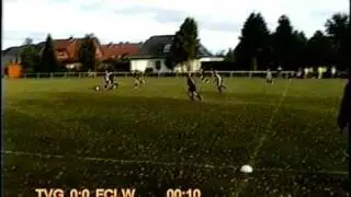 Tor nach 13 Sekunden