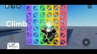 adidas Sports Animation Pack Test #roblox
