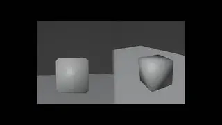A random cube