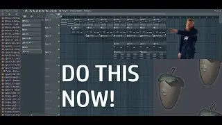 HOW TO MAKE SIMPLE BEATS SOUND DOPE! MAKING A BEAT IN FL STUDIO 20