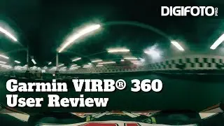 Garmin VIRB® 360 User Review Teaser