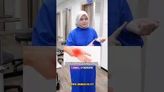 Cara Cek Kesehatan Pergelangan Tangan, Sehat Atau Tidak #fisioterapi