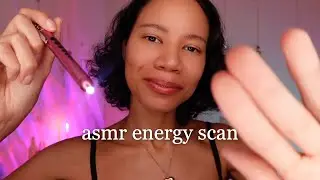 Get Unstuck in Life 💥 Let Me Scan Your Energy & Pluck Away Blockages | ASMR Reiki w/ Binaural Beats
