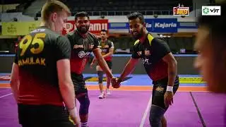 Bulls in Action • Ep 20 | Bengaluru Bulls | VST | PKL