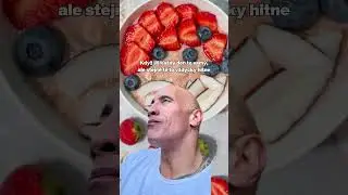 Když jí každý den to samé, ale pokaždý to takhle hitne...