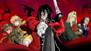 Hellsing Ultimate |  Anime Trailer | 2006-2012 | Wild Geese Production OVA