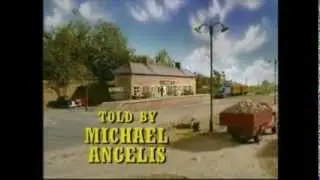 Thomas the tank engine intro with the snes theme