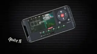 Glitch Effects in Kinemaster || KineMaster Intro