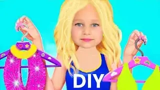 Alice DIIVA DIY designer Clothes with their hands! Part2