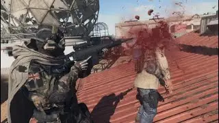 Ghost's Finisher got Improved