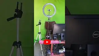 My YouTube Studio Please Support 🙏 #youtube #studio #recordingstudio