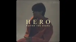 Park Hyo Shin (박효신) ‘HERO’ Behind the Scenes