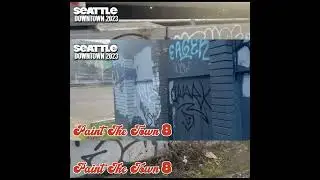 Seattle Paint The Town 8