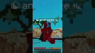 I FINALLY LEARNT HOW TO HITSYNC #shorts #minecraft