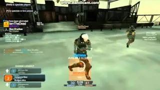 Black Light Retribution 23