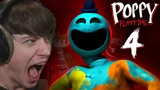 THE BEST PROTAGONIST YET - Poppy Playtime Chapter 4 (Full Gameplay)