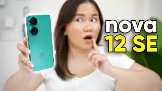 Huawei nova 12 SE Review: WORTH IT FOR 15,999?! 🤔