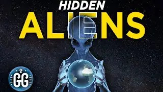 Is There a Connection Between Dark Energy and Aliens?
