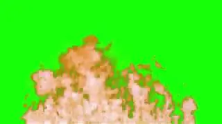 GREEN SCREEN Realistic Fire Effects 17 EASY TO EDIT by BF Studio