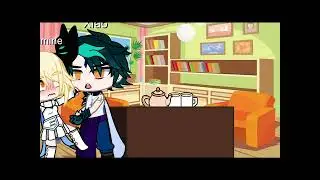 Caught -Xiao X Lumine(gacha club)