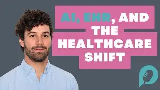Diagnosing the Future: AI, EHR & the Healthcare Shift with Regard’s Eli Ben-Joseph