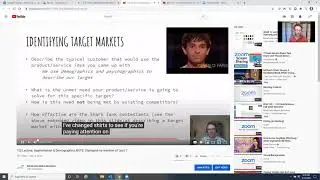 Principles of Marketing. Welcome Video.  BUS 132 - 2540.  Fall 2020