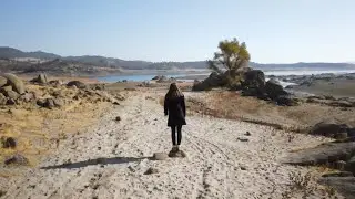 Folsom Lake & Drone 2020