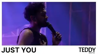 Teddy Adhitya - Just You (Live from Tau Tau Festival 2024)
