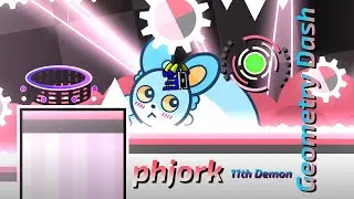 phjork (11th Demon) | Geometry Dash