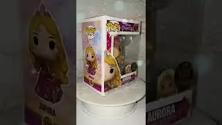 Disney | Ultimate Princess Sleeping Beauty Aurora Gold 325 FUNKO Pop! & Pin 
